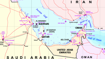Iran offers to supply blockaded Qatar with food supplies